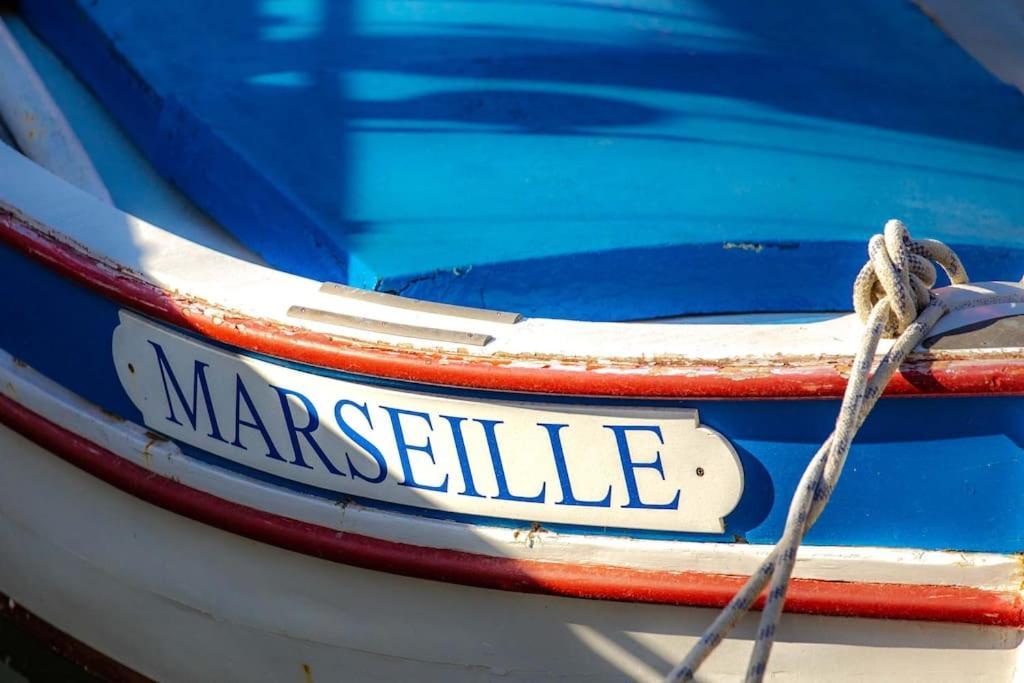 Les Toits De La Canebiere - Confort * Marseilles