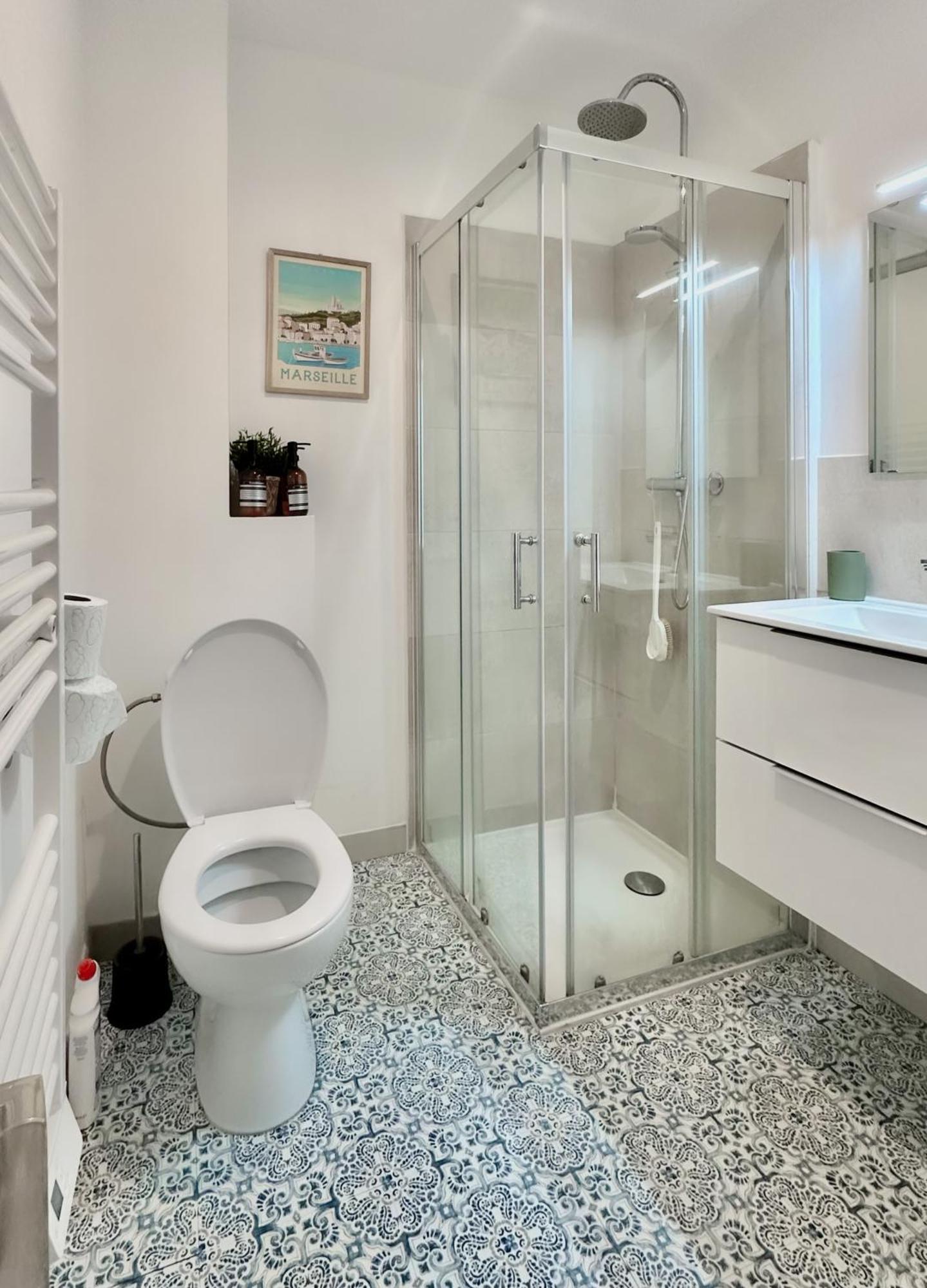 Appartement Les Toits De La Canebiere - Confort