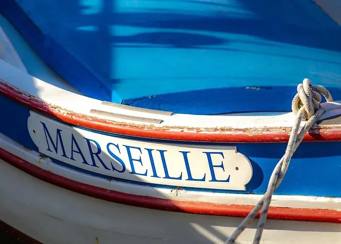 Les Toits De La Canebiere - Studio Tout Confort