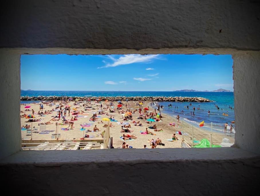 Apartment Les Toits De La Canebiere - Confort Marseilles