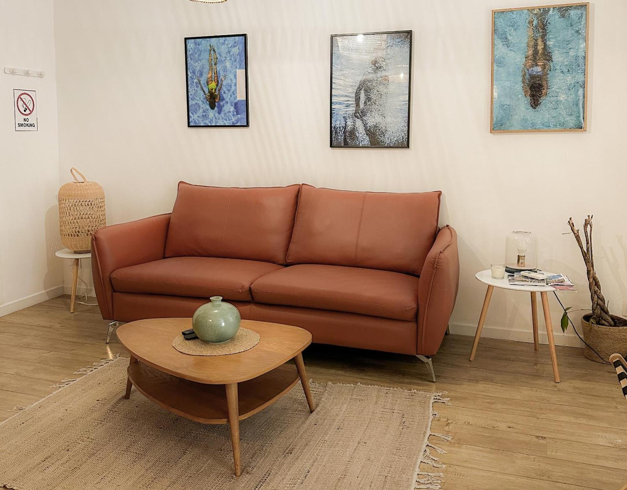Les Toits De La Canebiere - Confort Apartment